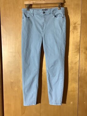 Buffalo David Bitton light blue Havana jeans, size 8